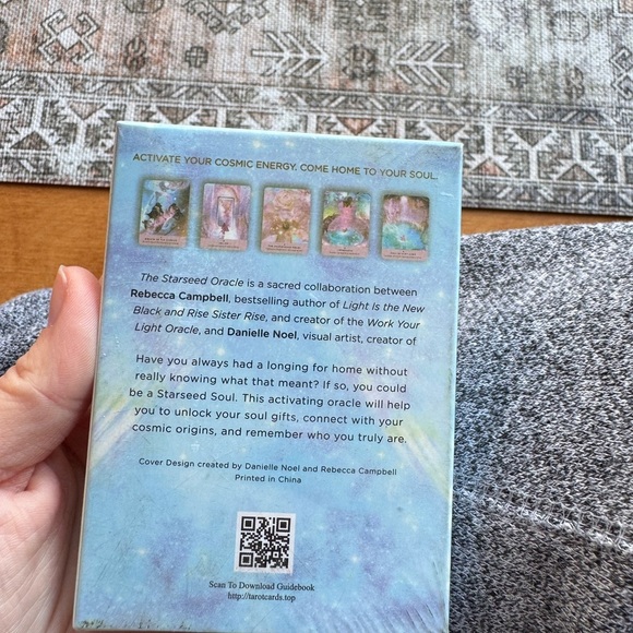 The Starseed Oracle Deck - Picture 2 of 3